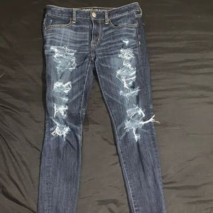 American Eagle Jegging Jean